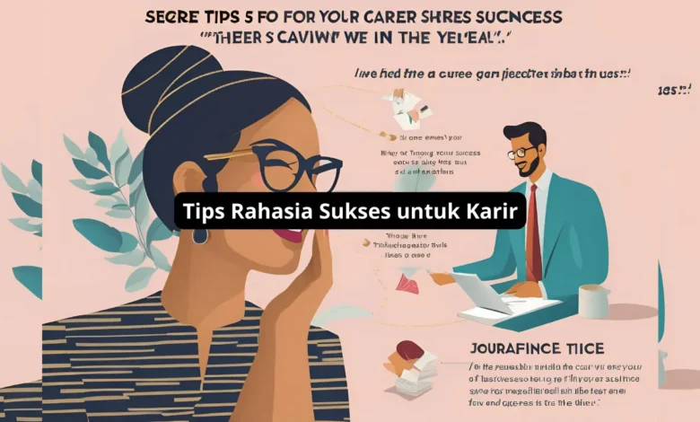 Tips Rahasia Sukses untuk Karir