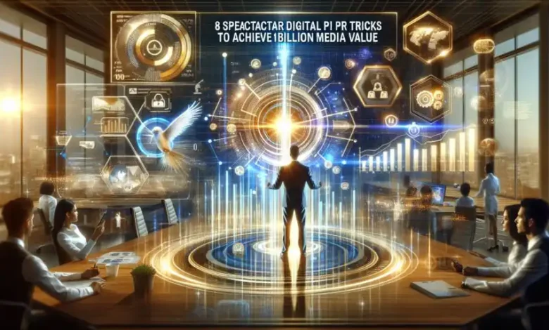 8 Trik Spektakuler Digital PR Raih Media Value 1 Miliar